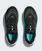 [Hoka] Men's Arahi 8 Wide - Black:Skyward Blue [1168710-BKSK]