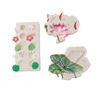 Flowers Leaf Silicones Molds Fondant Mould Pastries Baking Tool Resins Decoration Handmade Soap Molds Fondant Molds