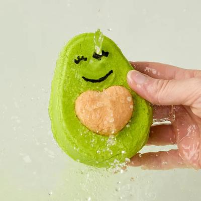 [LIMITIERT] Avocado Cuddle 145g - Schaumbad