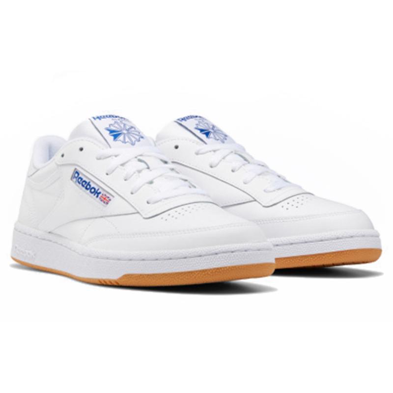 Reebok Club C 85 'White' Sneakers AR0459