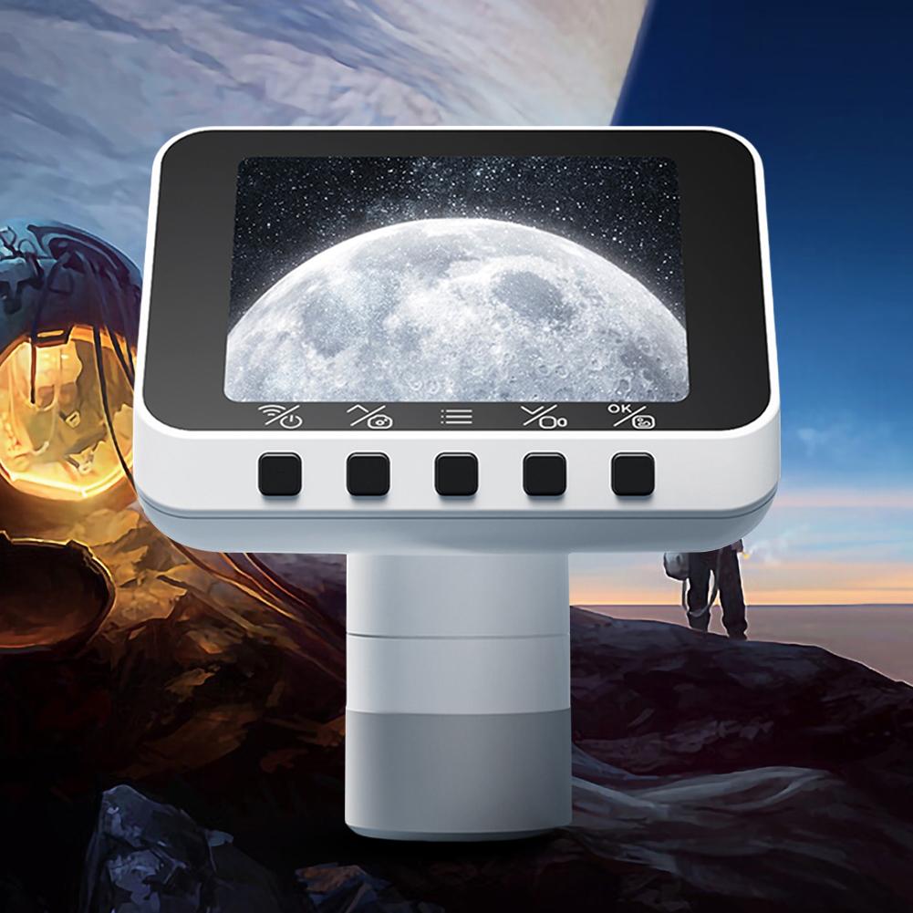 WIFI Electronic Eyepiece For Astronomical Telescope Monocular For Stargazing