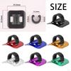 Brake Cable Buckle Clamp Bike