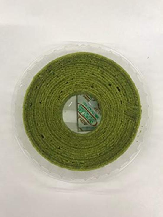 Izumo Farm Toritama Baumkuchen Matcha, Clear Bag, 1 x 6 Bags