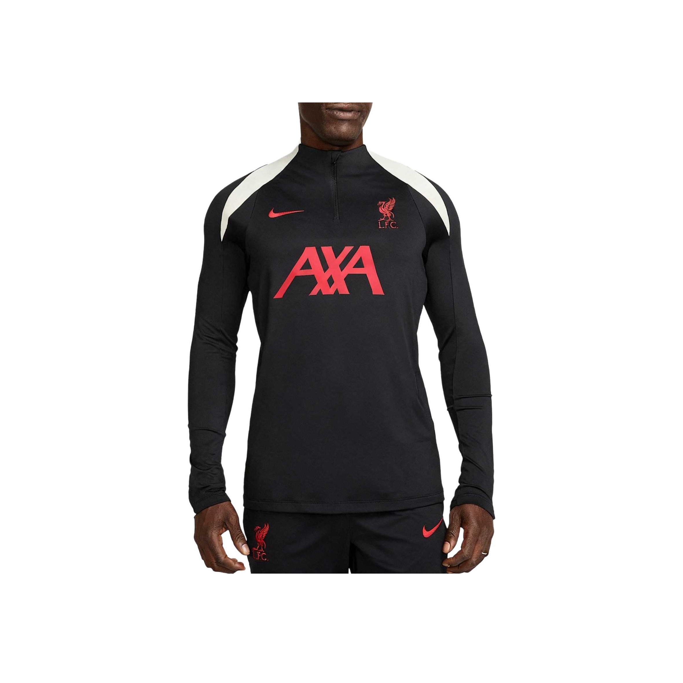 Nike FC Dri-FIT Liverpool Strike Special Edition Soft Football Jersey Men tops HJ3394-013 L