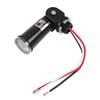 120V LED Light Sensor Control Automatic On Off Photoelectric Switch for Outdoor Light Fixtures
