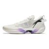 Anta Three Points Rain 1. Generation V2 Zement Nemesis Stickstofftechnologie Zwischensohle Stoßdämpfung Rutschfest Low-Top Basketballschuhe 912421102S-3