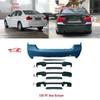 BMW 3 Series E90 2005-2012 MT Sport Front/Rear Bumpers, Grille, Side Skirts, Fog Lights