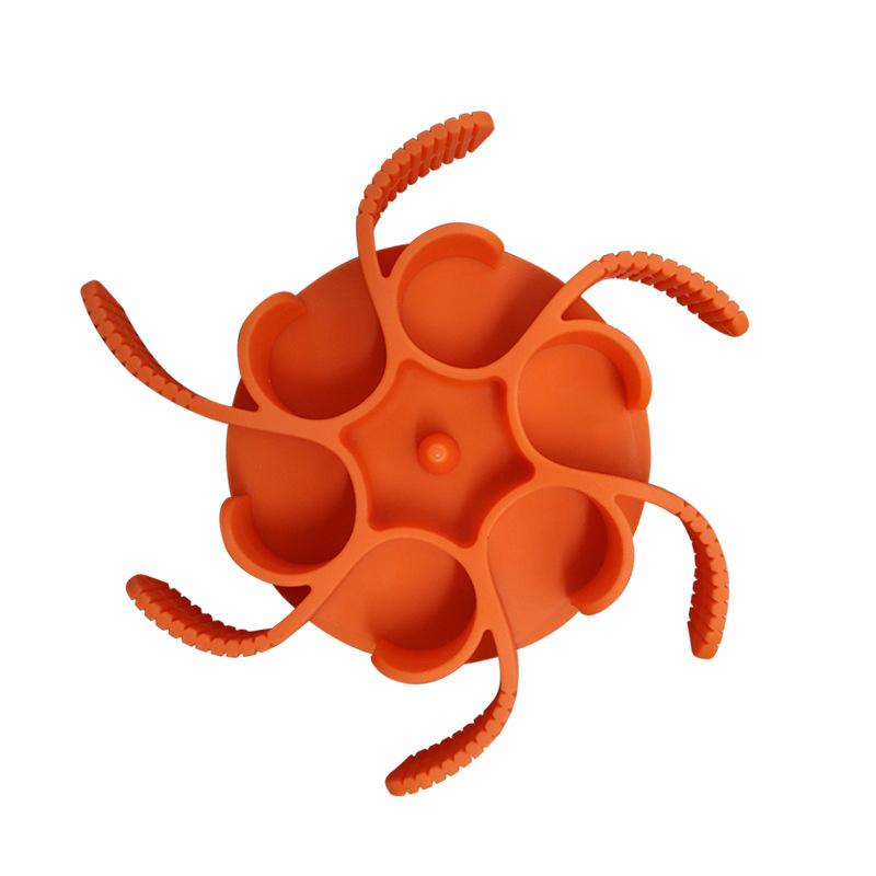 

Миска для медленного кормления собак, силиконовая спиральная миска для корма для собак, режущаяся миска для медленного кормления собак, анти-удушающая миска для медленного кормления собак, товары для животных