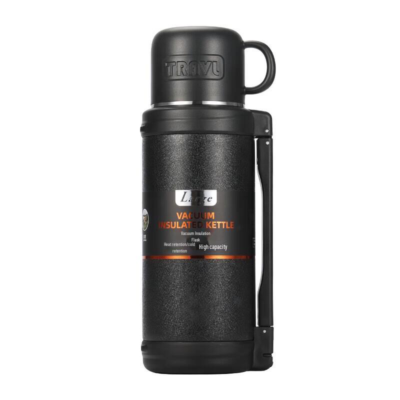 

XMSJ 1.8L Stainless Steel Car Thermos Flask