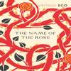 The Name of the Rose by Umberto Eco Paperback Book 9780099466031