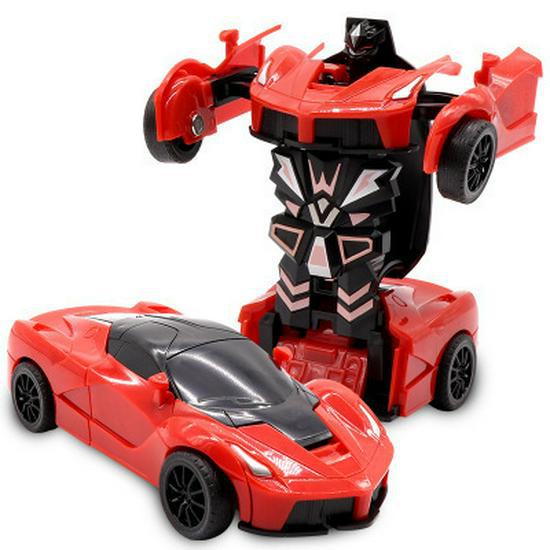 Interactive Off-Road Toy Car - Children's Inertial Vehicle 