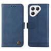 For TECNO Pova 7 Ultra 5G Leather Wallet Cases Skin Touch Phone Cover Stand with Strap