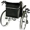 Essential Wheelchair Gear Bag Organize Accessory Efficiently With Cup Holder Wheelchair Bag for Back
