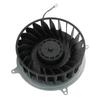 For PS5 Fan Replacement 23 Blades Heat Dissipation Noise Reduction Durable Game Console Cooling Fan 