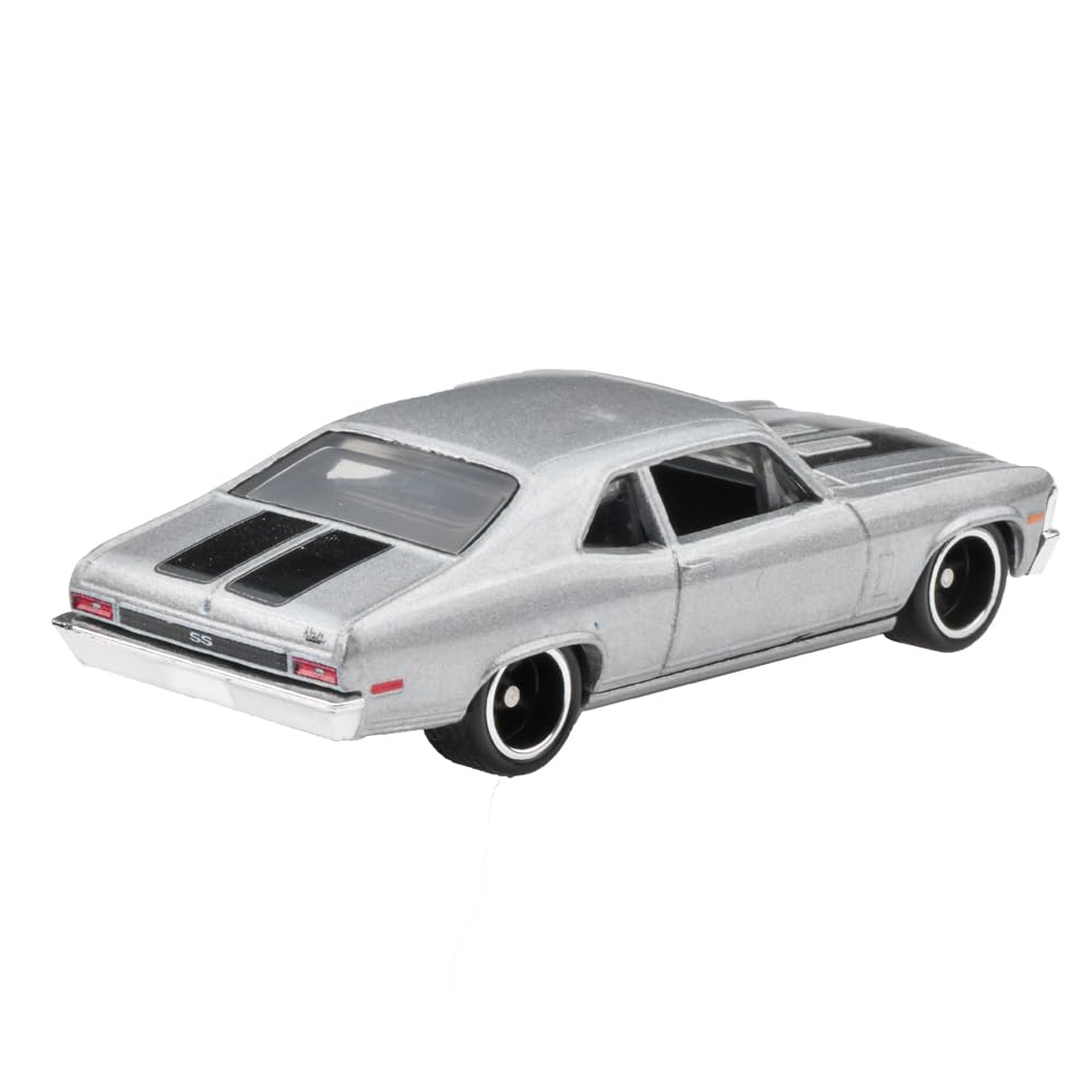 Hot Wheels Fast & Furious - 1970 Chevrolet Nova SS (Ages 3 and Up) HNW54