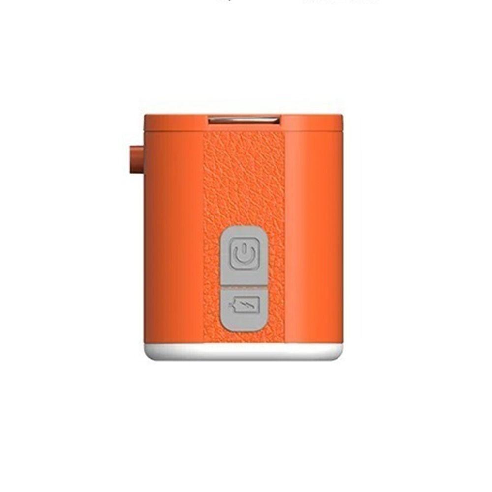 Easy Use GIGA PUMP TINY Lighting in Night Portable Inflator New Mini Air Pump