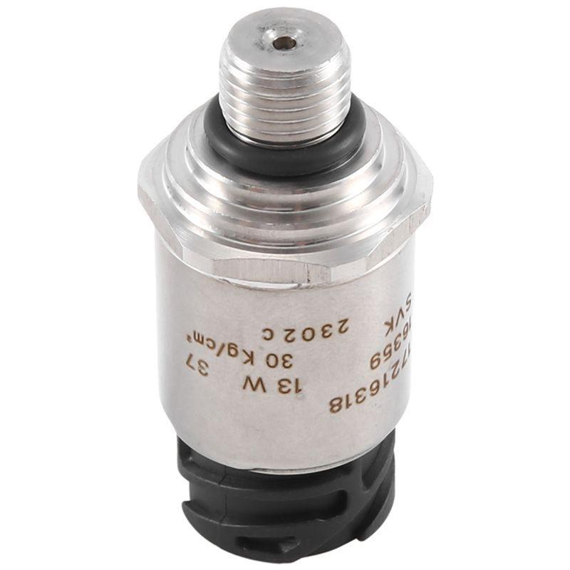 For VOLVO Excavator Oil Pressure Sensor 17216318 17253748 For Models EC210 EC240 EC290 EC360 Diesel Engines
