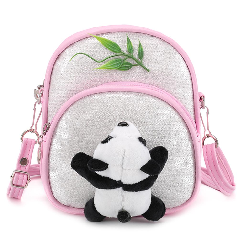 kids panda backpack