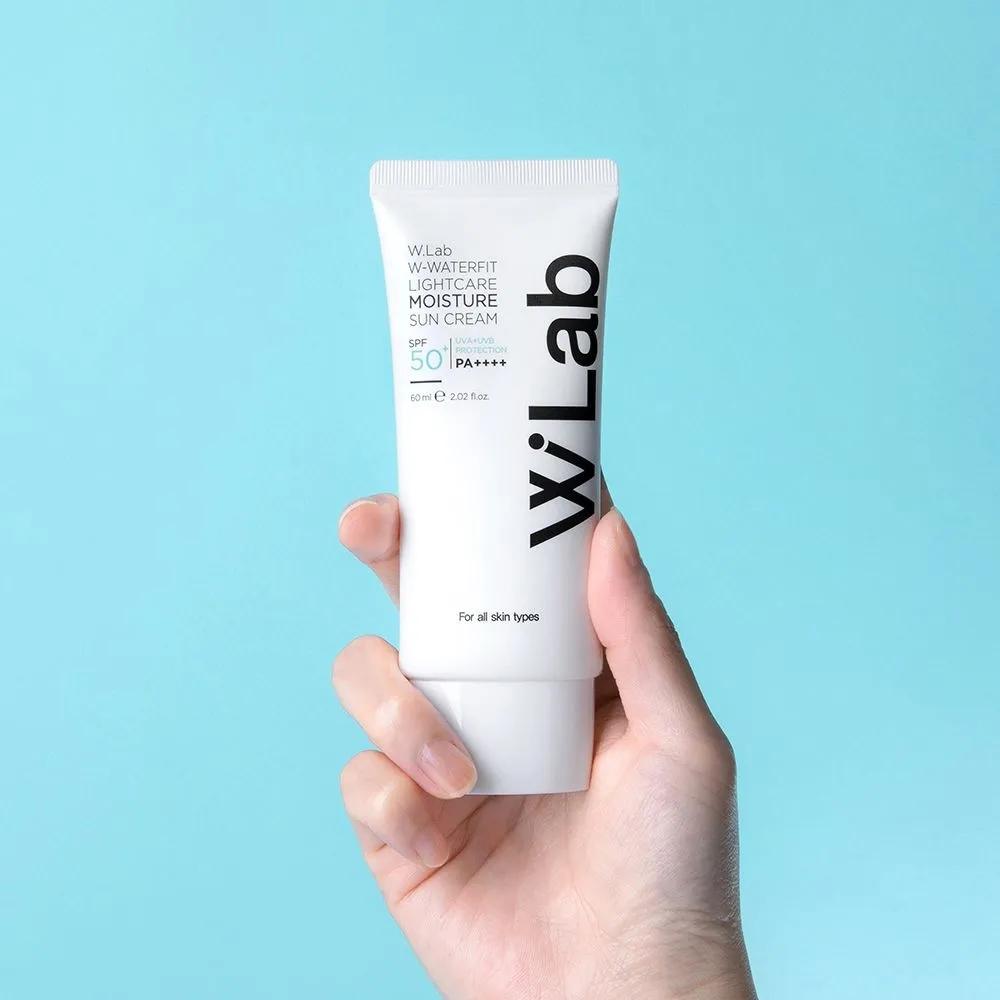 

WLab Water Fit Light Care Moisture Sun Cream 60ml