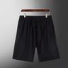 Men's Cotton Blend Loose Fit Casual Shorts