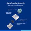 Glorious Lynx Switches Silent Retail KB0883 - - GLO-KB-ACC-SWT-LYNX-SL-LUBED-36