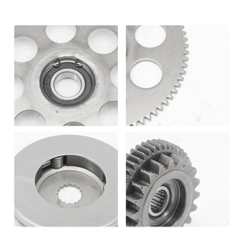 Ac29-For Polaris Outlaw Sportsman 50 90 110 Starter Clutch Idle Gear Kit 0454961 Starter Clutch Bearing Gear Kit