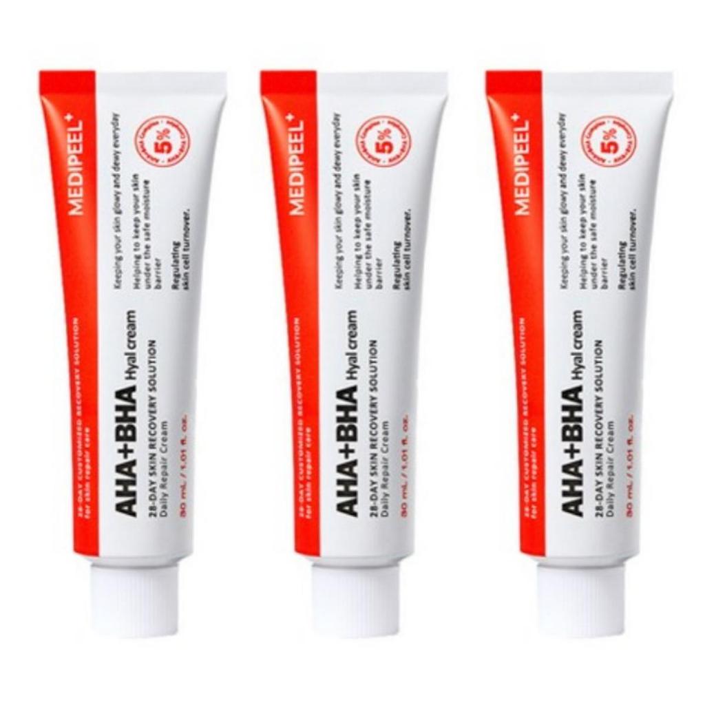 Medipeel AHA BHA 28 Days Hyal Cream 30ml