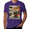 Retro Rear Window Hitchcock Inspired Retro Pop Art Tshirt Plus Sizes Kawaii Clothes Unisex Graphic T Shirts