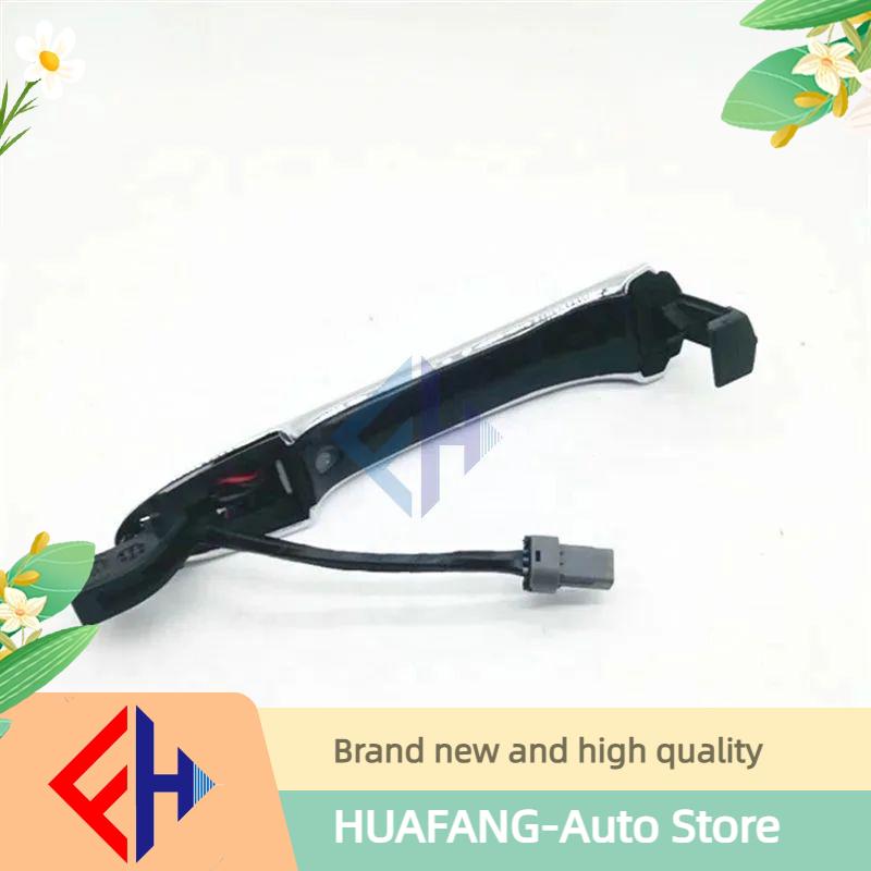 Original 826513s210 Outside Door Handle Smart Key Electronic Induction With Button For Sonata Yf 2011-2015  82651-3s210