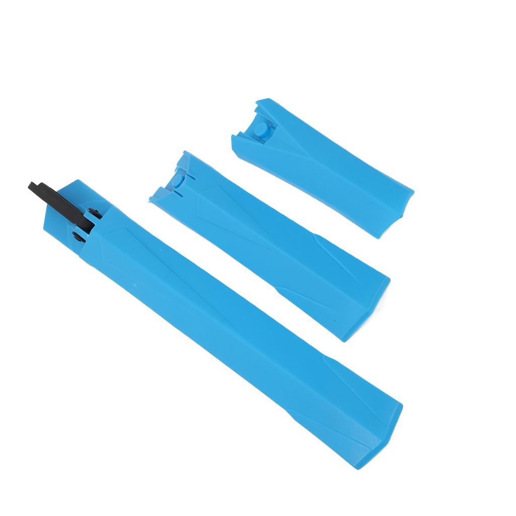 Set Apărătoare Noroi Bicicletă Eliberare Rapidă Față și Spate Apărătoare Noroi Bicicletă Montană pentru Protecție Împotriva Stropilor de Apă