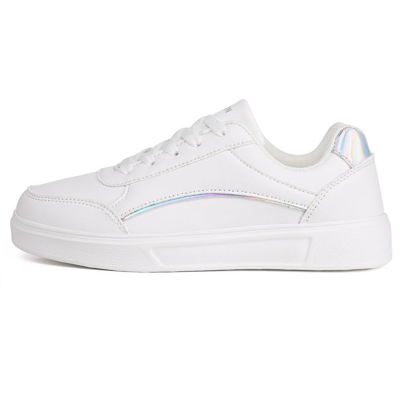 Large size casual shoes new low-top board shoes leather shoes sports