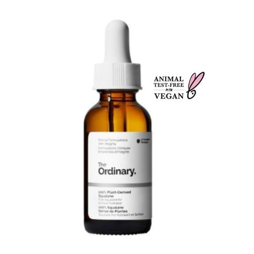 THE ORDINARY 100% Plant Derived Squalane 30ml