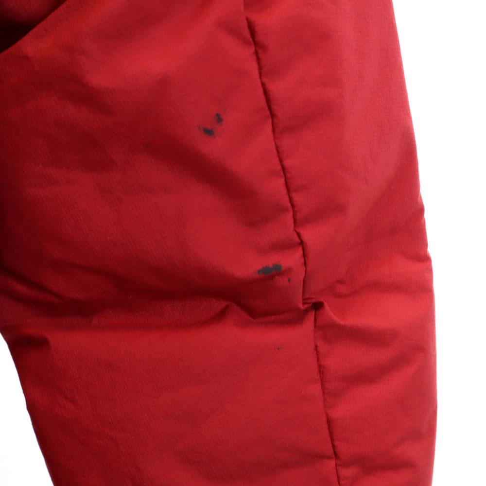 Uniqlo Seamless Down Jacket M Red Men's Used