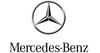 Genuine Mercedes-Benz Laurel Wreath Hood Emblem, Black, A0008173305