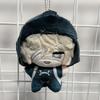 10cm Identity V Plush Toy Cosplay Pendant Doll Embalmer Gardener Mercenary Photographer Anime Soft Plushie KeyChain Xmas Gifts