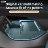 Silicone Storage Box  FOR Geely Xingyue L Center Console Modification Anti-slip Pad Accessories Organizer Decoration