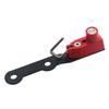Motorcycle Helmet Lock Kit Helmets Security Anti-Theft Lock Rust-Proof Aluminum For Yamaha MT-10 FZ-10 FZ10 MT10 Accessories