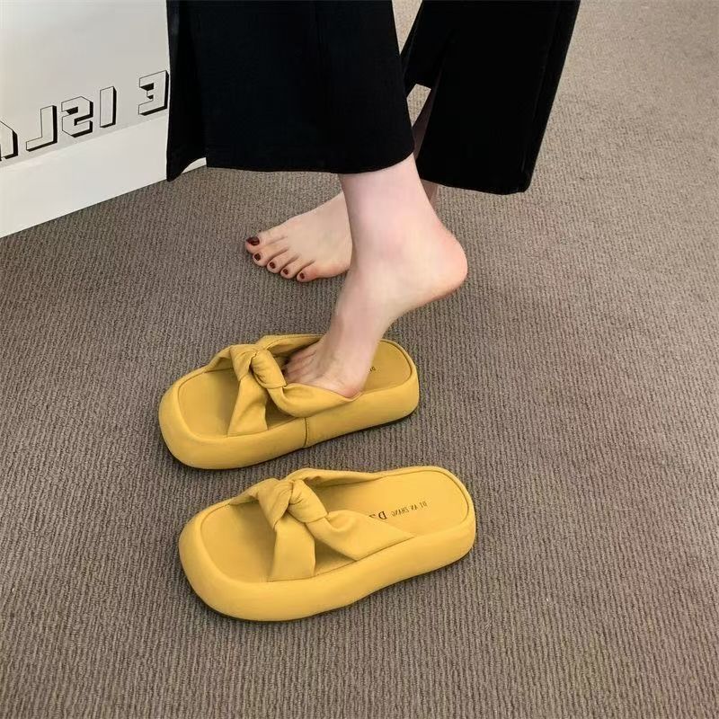 Wear Lazy Fashion Premium Cool Slippers 2025 Summer New Popular Casual Non-slip Beach Slippers Sandals Women