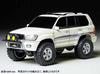 Tamiya Mini 4WD Series 21 Toyota Land Cruiser 100 Wagon 19021 No.