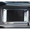 Chrome Central Console GPS Navigation Panel Cover Trim Cover For Ford Bronco 21+
