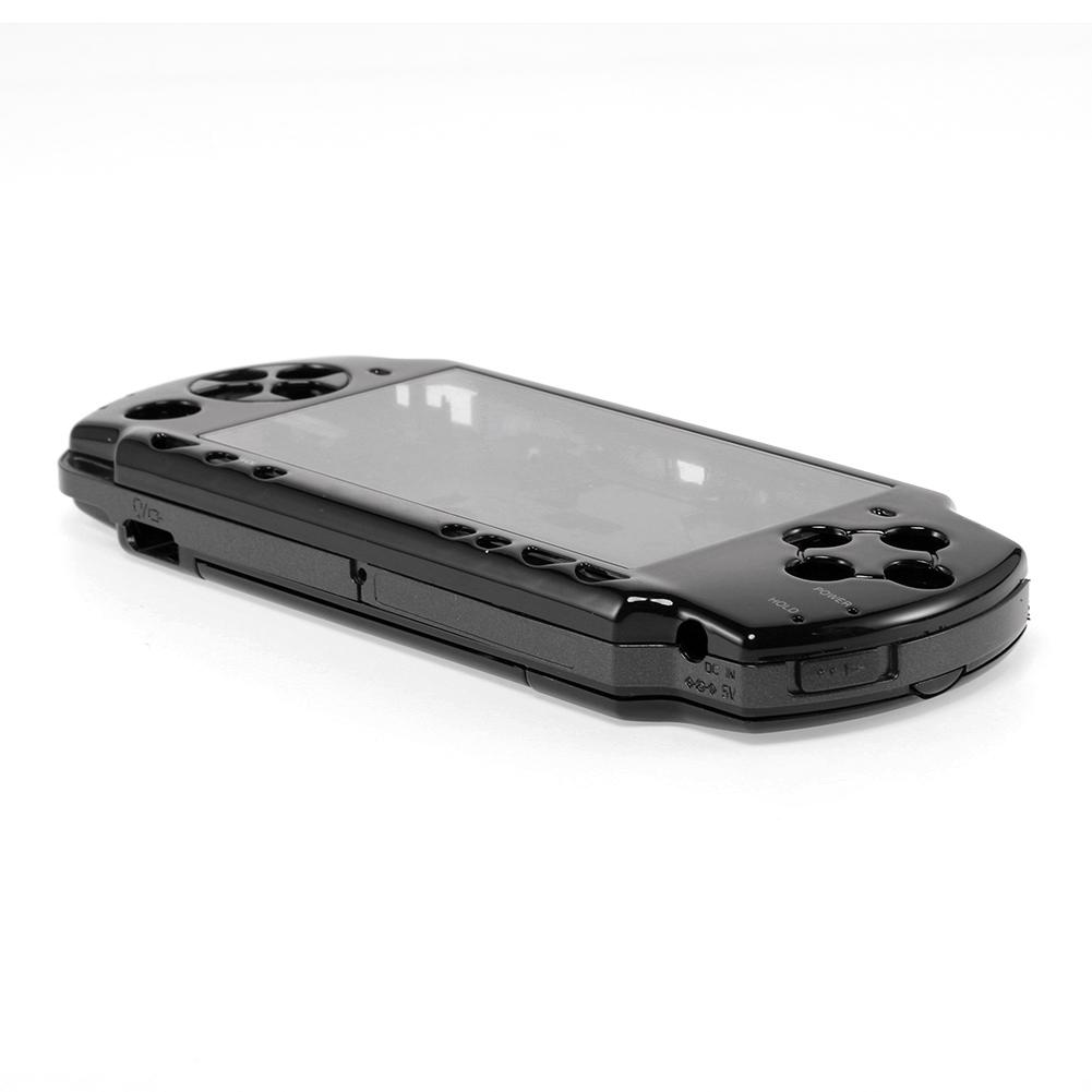 Housing Shell Cover Professional Full Housing Shell Cover Replacement with Button Kit for PSP2000 Game Console Accessories