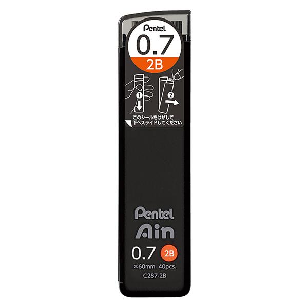 

Пентел Железо 0,7 Мм 2B