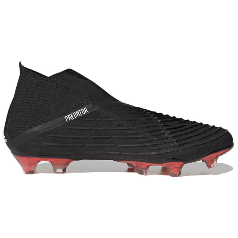 Adidas Predator Edge 94+ Fg 'Black Solar Red' Sneaker HP9135