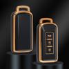 Fashion TPU Car Remote Key Case Cover Shell for Mitsubishi Outlander ASX LANCER Pajero Sport Eclipse Cross Protective Holder Fob