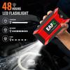 1200A/600A Portable Car Jump Starter 12V Emergency Battery Booster Power Bank Charger Starting Device for Petrol Diesel Vehicles