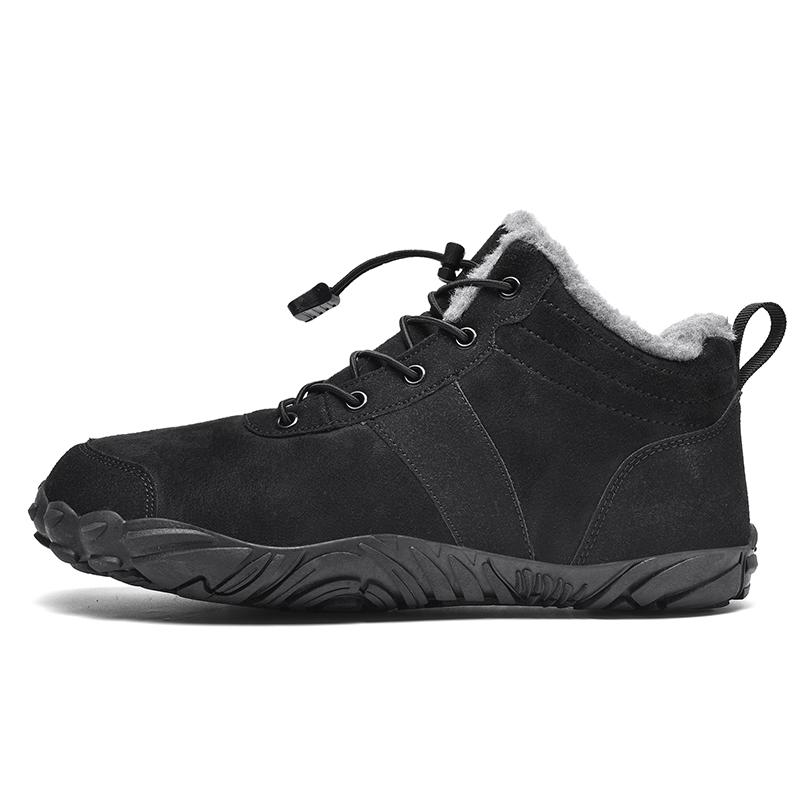 Men Sneakers Man Hiking Shoes Outdoor Mountain Boots Climbing Shoes Zapatos De Hombre Winter Boots Tennis Black Sneakes