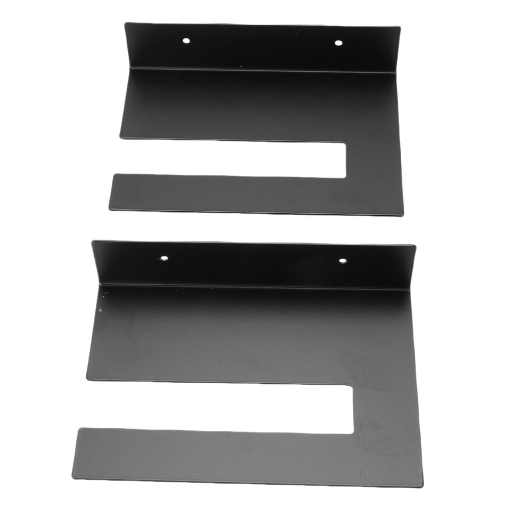 Skateboard Wall Mount Rack Metal Skateboard Hanger Wall Display Holder for Garage Living Room