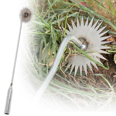 Sonnenblumen Unkrautzieher Langer Griff Kein Bücken Wurzelentferner Handjäter Werkzeug Stock Gartenarbeit für L5M9