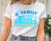 Cruise Squad Family T Shirt Matching Vacation 2023 Outfits