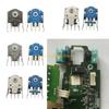 B03C 8mm 9mm 10mm 11mm Rotary Mouse Scroll Silver Wheel Encoders for PC Mouse Precise Control